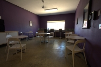 Break Room & Lounge Area
